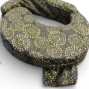 NURSING PILLOW My Brest Friend Original Removeable Cover Like New
